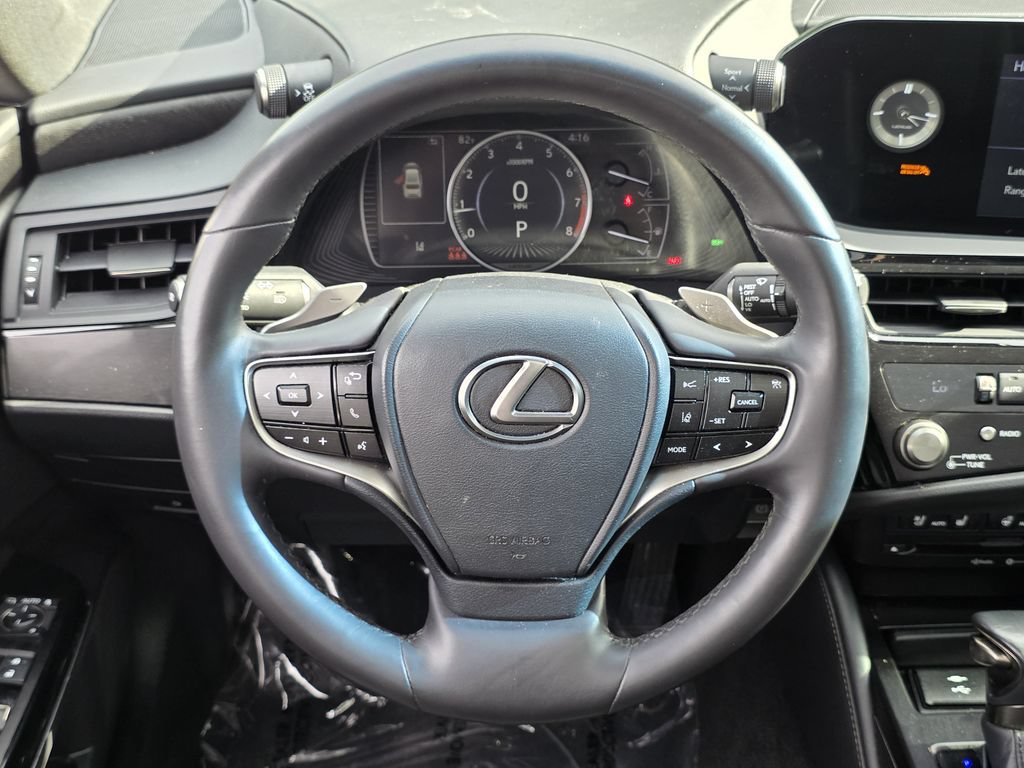 Certified 2022 Lexus ES 350 w/ Premium Package FWD image 23