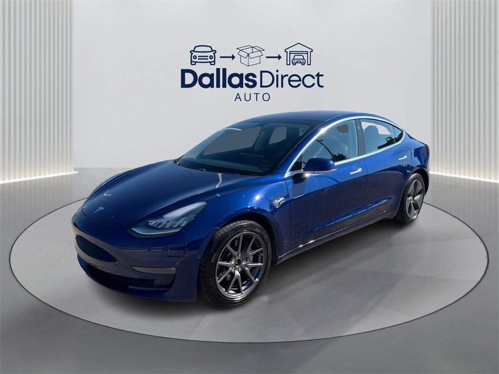 Used 2018 Tesla Model 3 Long Range image 2