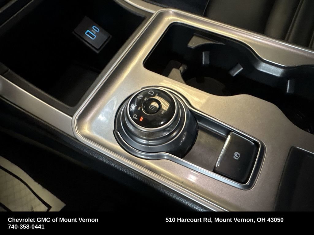 Used 2023 Ford Edge SEL image 22