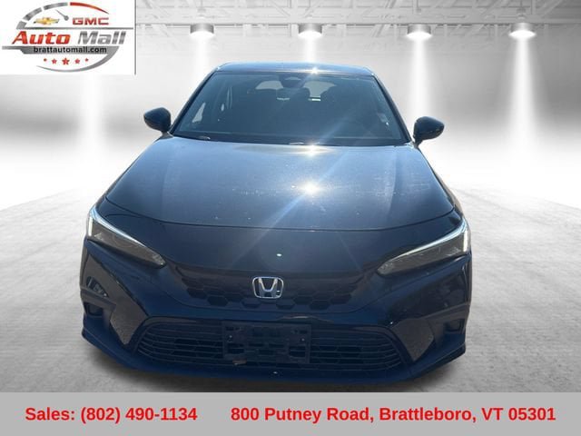 Used 2024 Honda Civic LX image 8