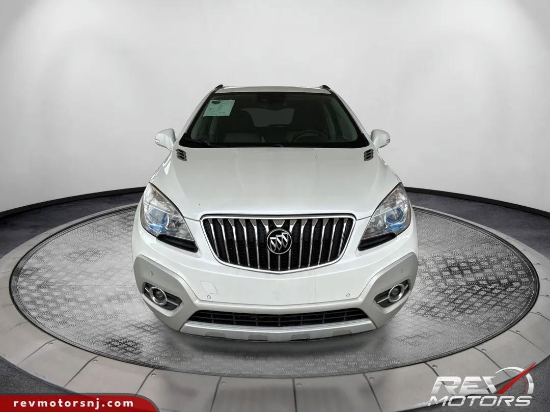 Used 2014 Buick Encore Premium image 8