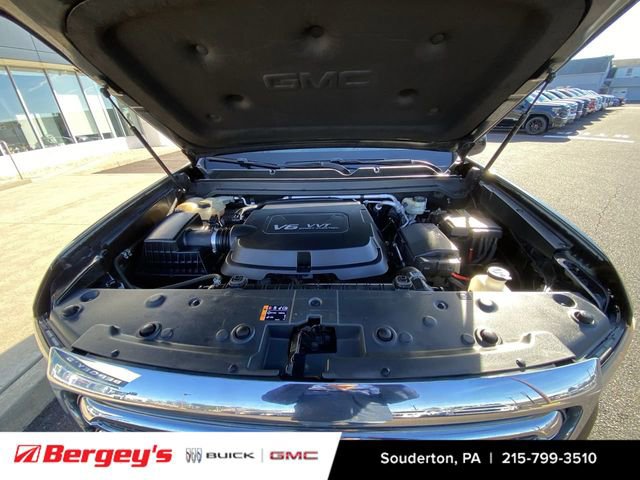 Used 2015 GMC Canyon SLE w/ SLE Convenience Package image 33