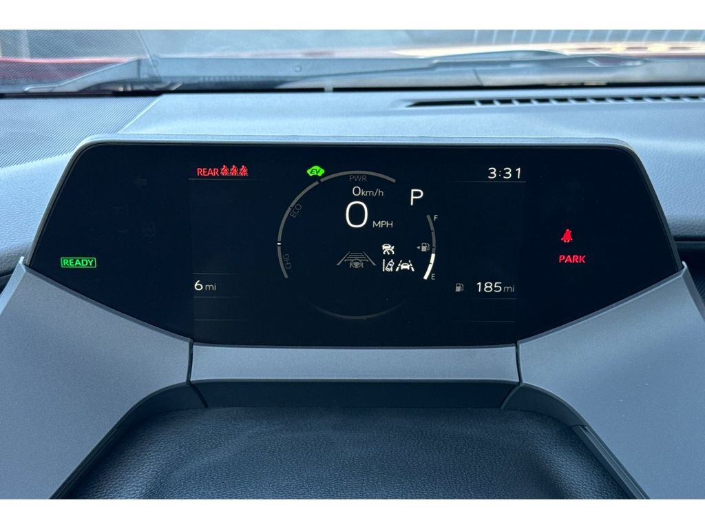 New 2026 Toyota Prius Limited AWD/4WD image 26