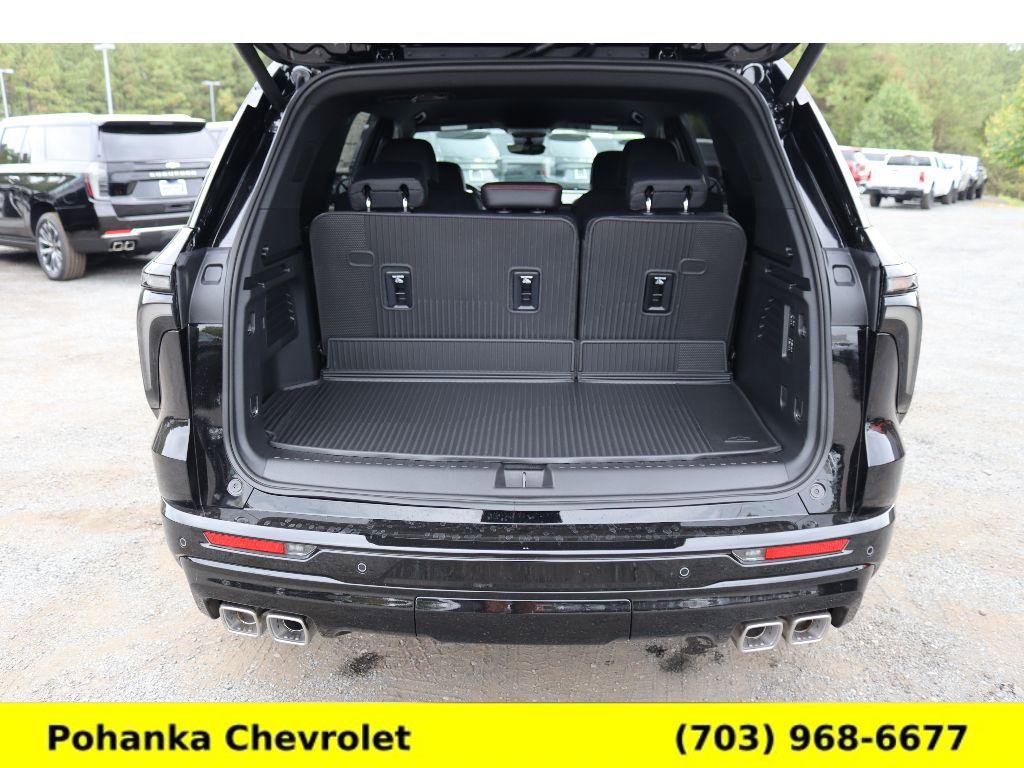 New 2026 Chevrolet Traverse RS w/ LPO, Floor Liner Package image 30