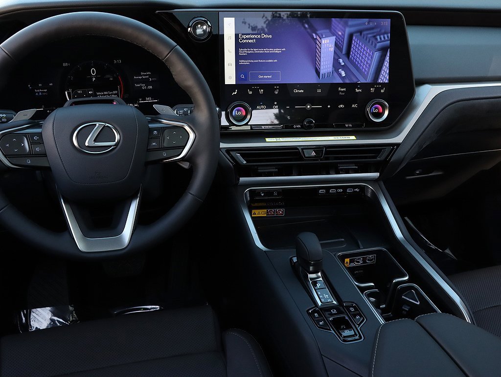 New 2026 Lexus TX 350 AWD image 18