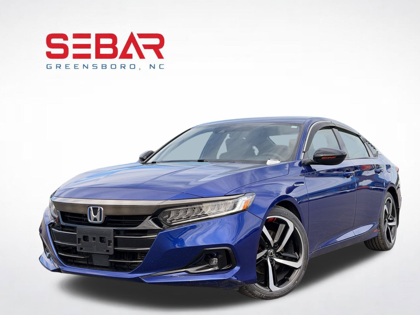 Used 2022 Honda Accord Sport