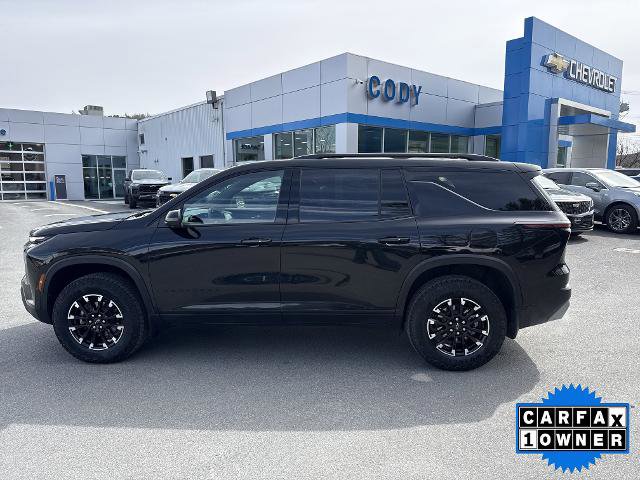 Certified 2025 Chevrolet Traverse Z71 w/ Driver Confidence Package image 2