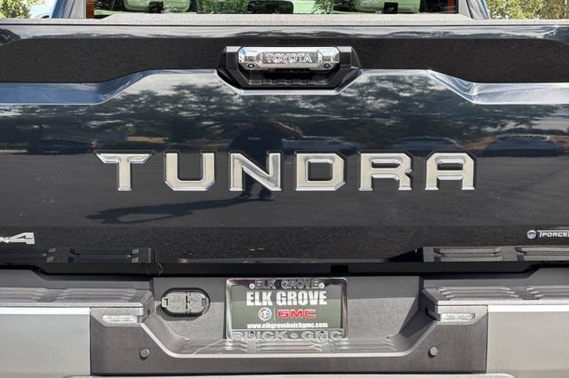 Used 2025 Toyota Tundra Capstone AWD/4WD image 47