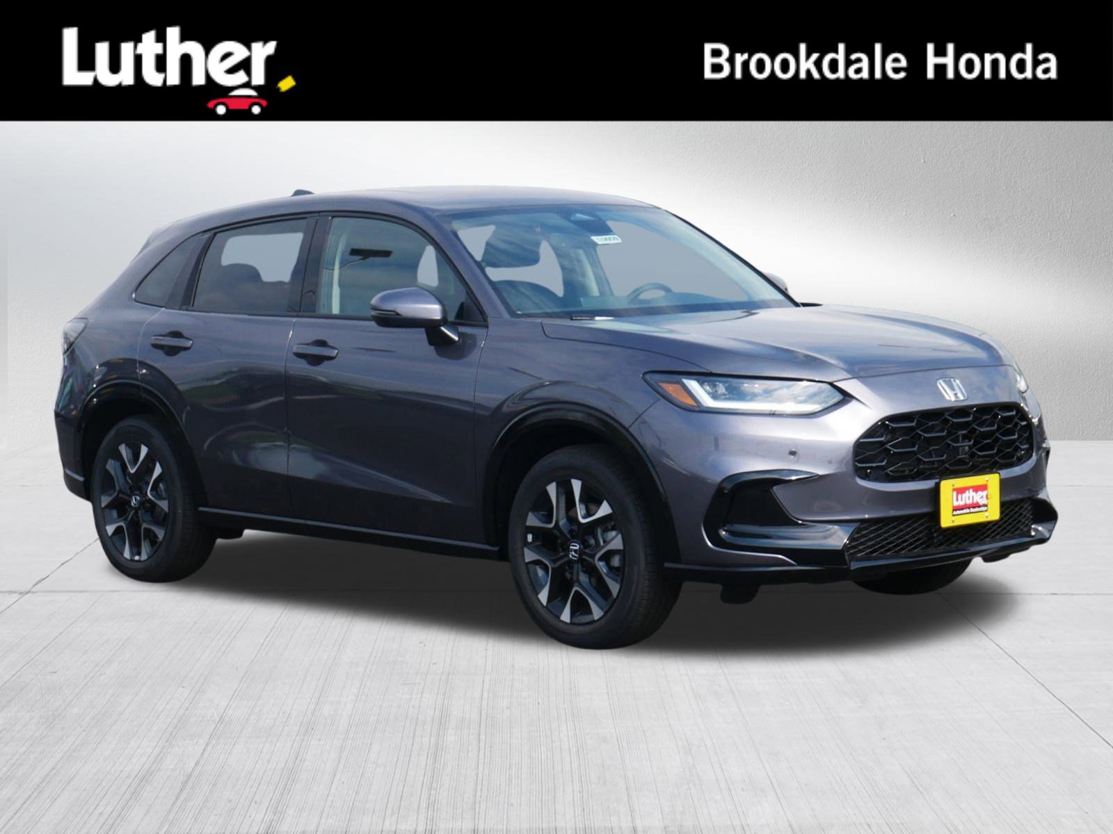 New 2026 Honda HR-V EX-L