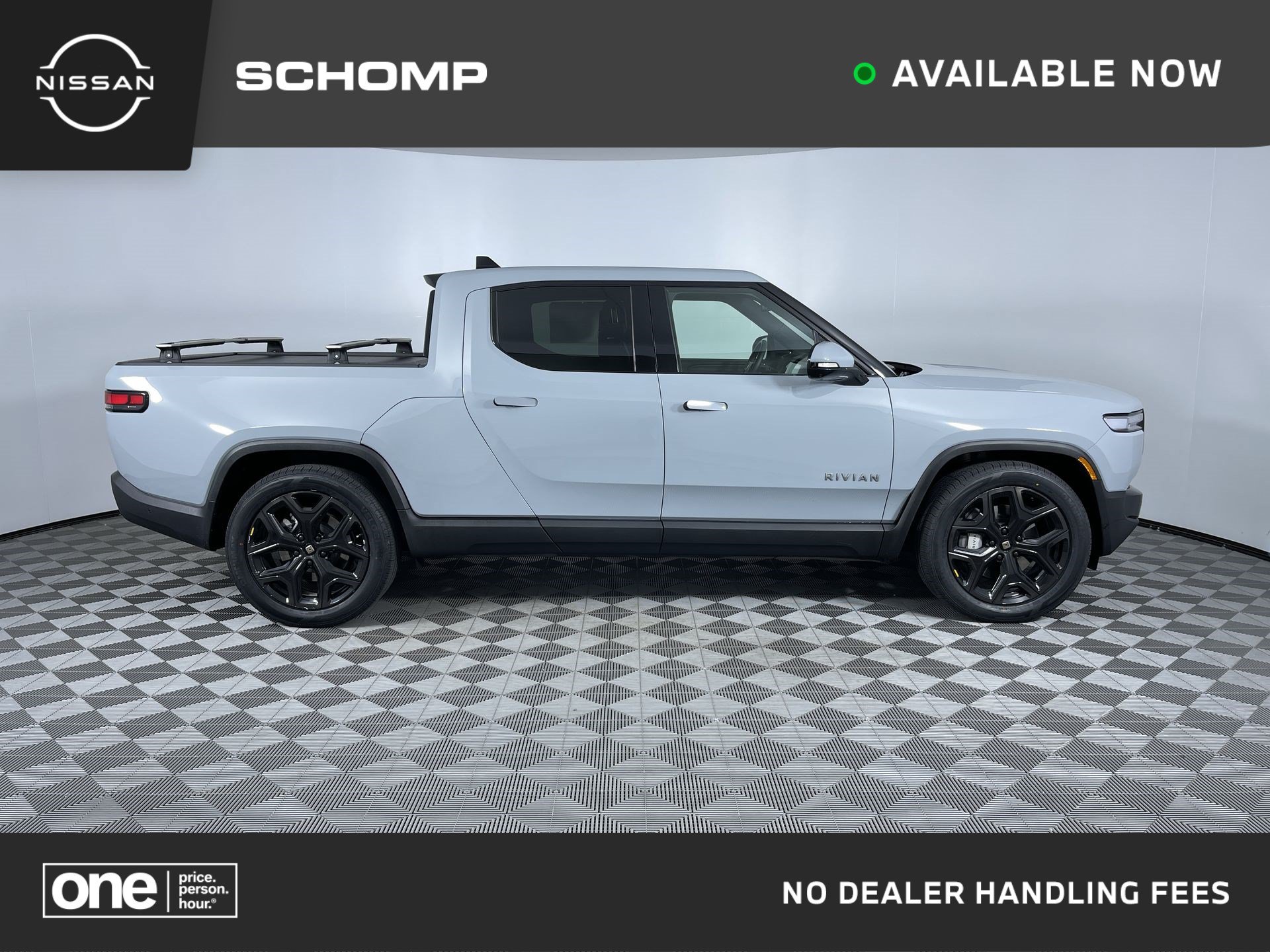 Used 2025 Rivian R1T Adventure Dual