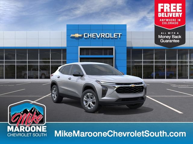 New 2026 Chevrolet Trax LS