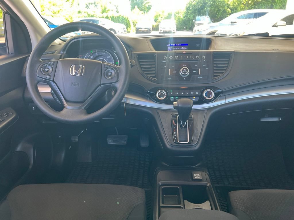 Used 2015 Honda CR-V LX image 16