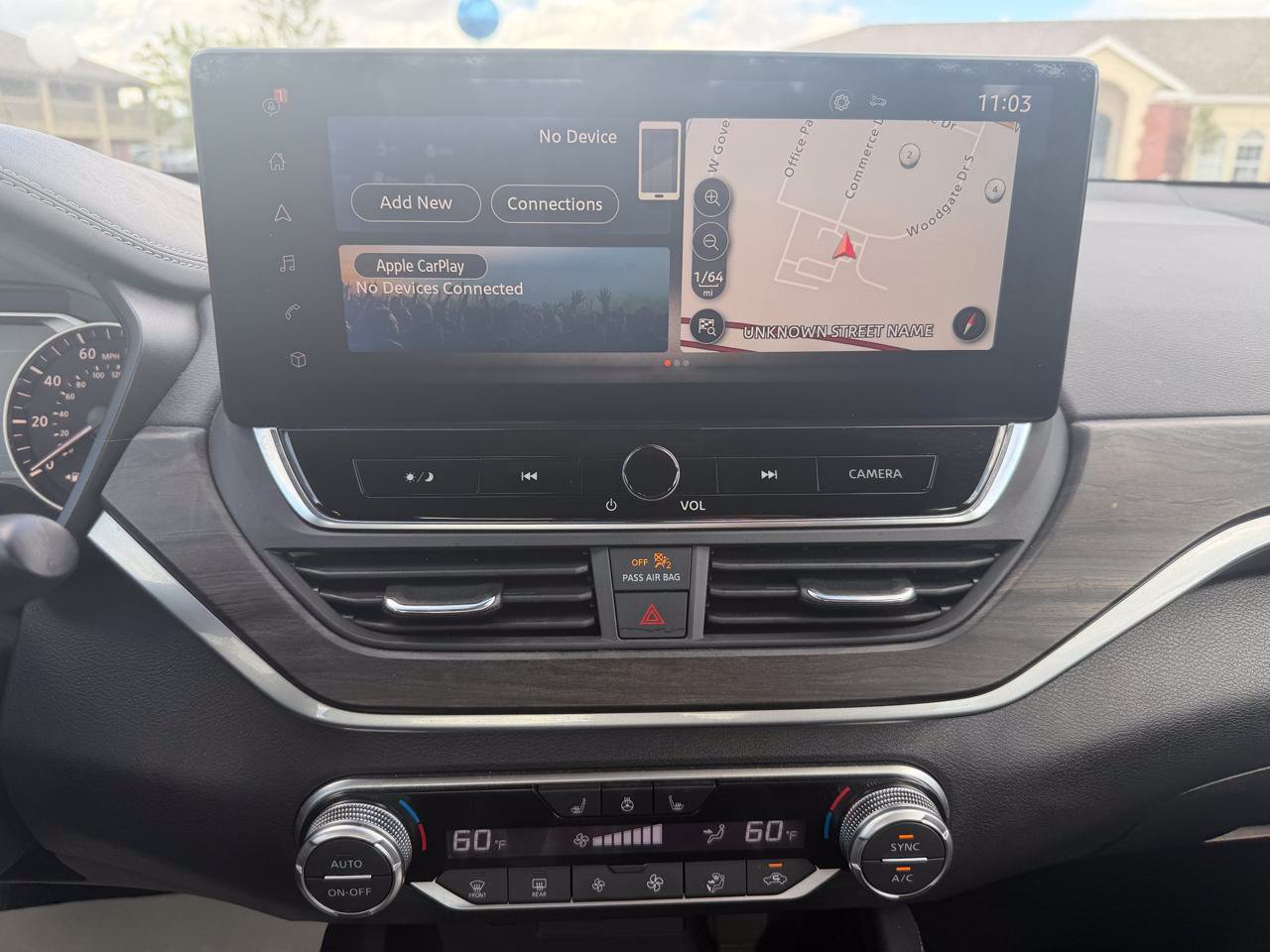 Used 2023 Nissan Altima 2.5 SL AWD/4WD image 21