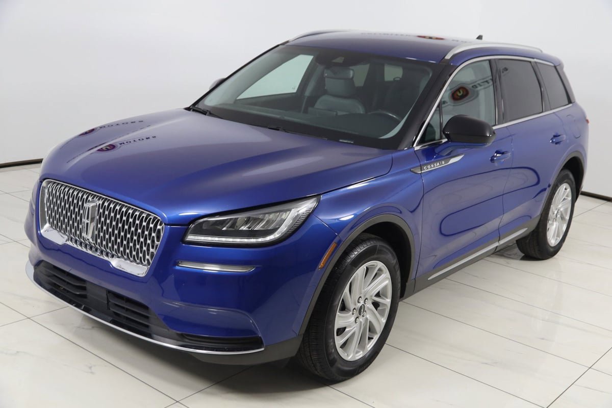 Used 2021 Lincoln Corsair FWD image 17