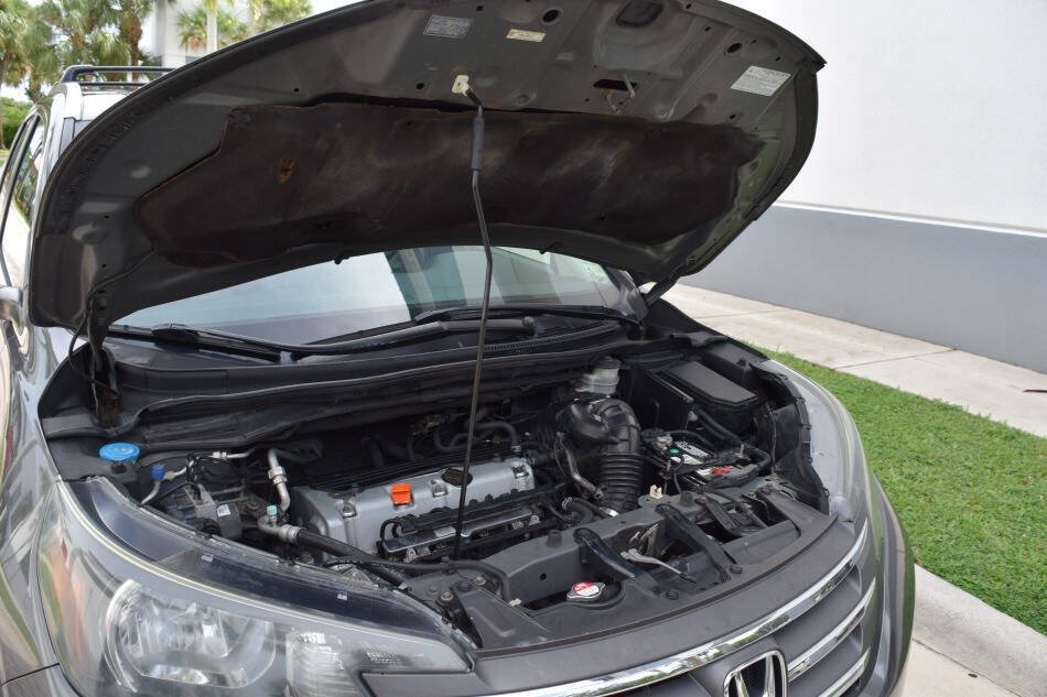 Used 2014 Honda CR-V EX-L image 91