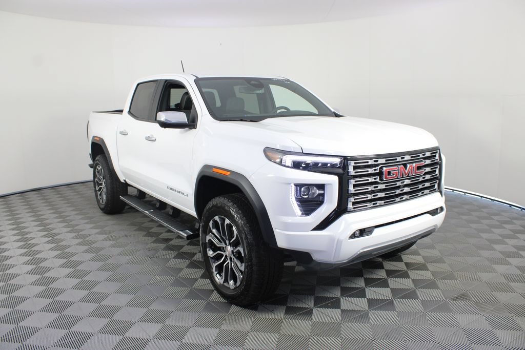 New 2026 GMC Canyon Denali AWD/4WD image 26