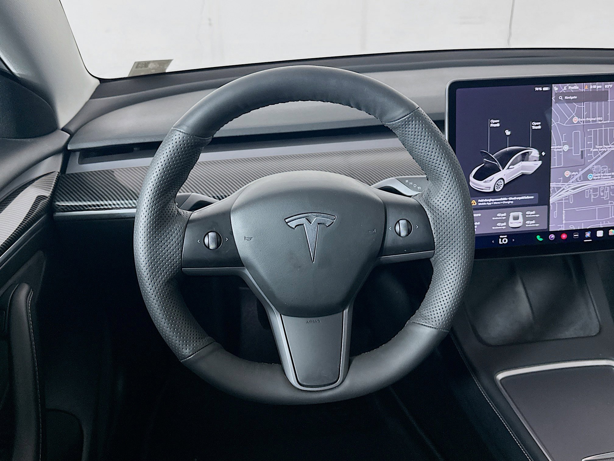 Used 2021 Tesla Model 3 Long Range AWD/4WD image 17