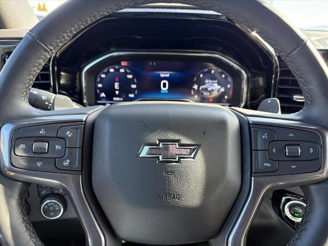 Certified 2024 Chevrolet Silverado 1500 ZR2 w/ ZR2 Bison Edition image 16