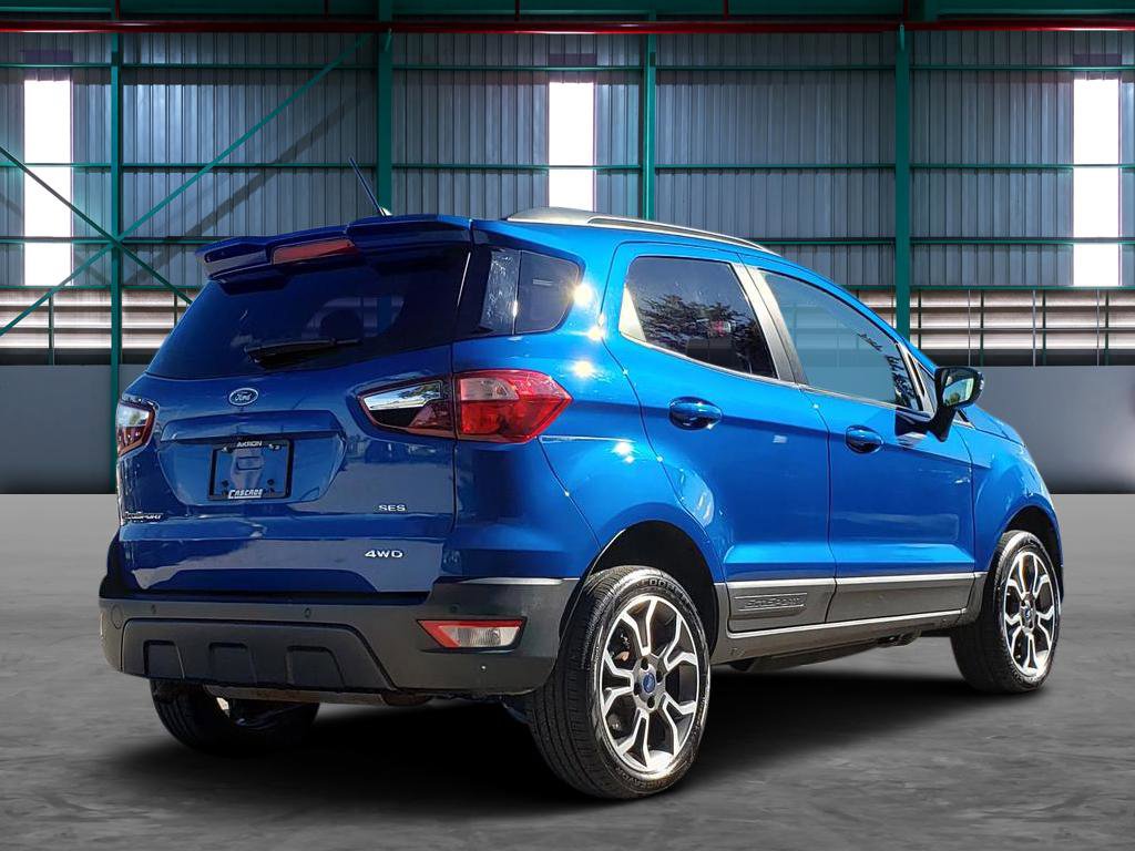 Used 2020 Ford EcoSport SES image 5