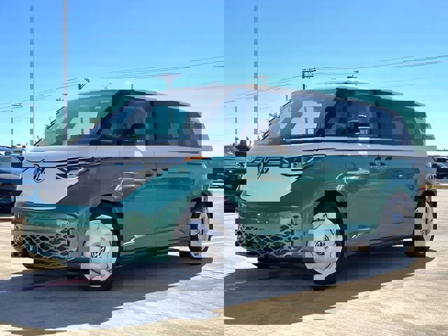 New 2025 Volkswagen ID. Buzz 1st Edition