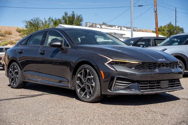 New 2025 Kia K5 EX FWD image 3