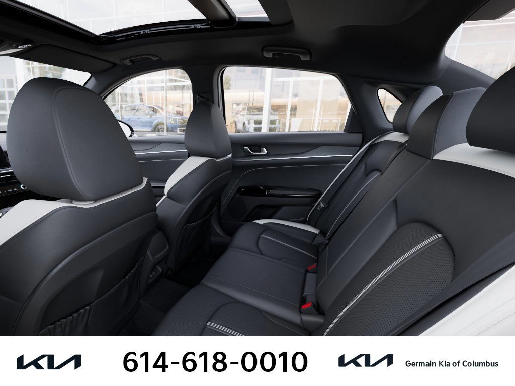 New 2026 Kia K5 GT-Line w/ GT-Line Premium Package FWD image 21