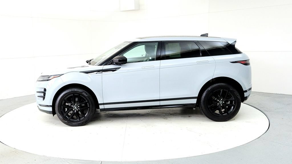 Used 2024 Land Rover Range Rover Evoque Dynamic SE AWD/4WD image 3