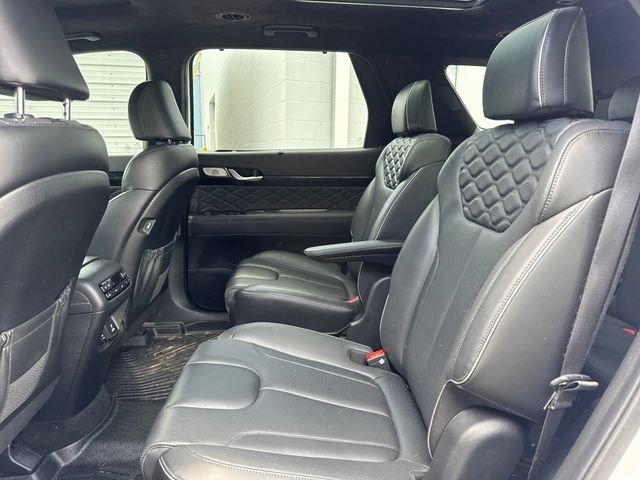 Used 2021 Hyundai Palisade Calligraphy w/ Cargo Package AWD/4WD image 11