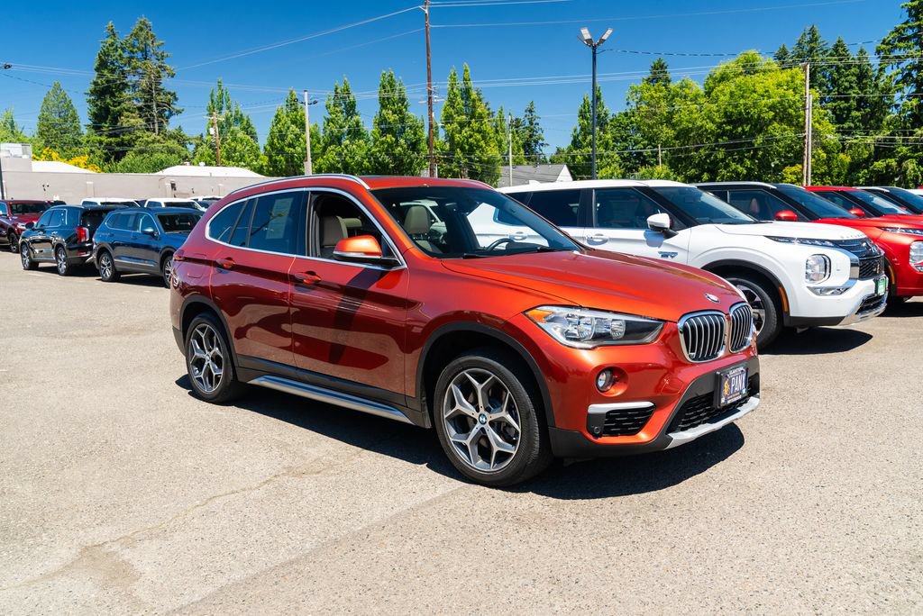 Used 2018 BMW X1 xDrive28i w/ Convenience Package AWD/4WD image 27