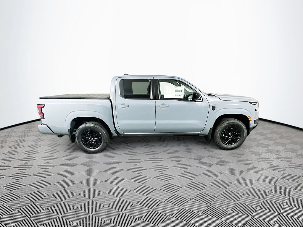 New 2026 Nissan Frontier SV w/ SV Convenience Package AWD/4WD image 11