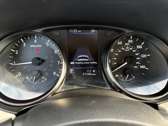 Used 2021 Nissan Rogue Sport SV AWD/4WD image 27