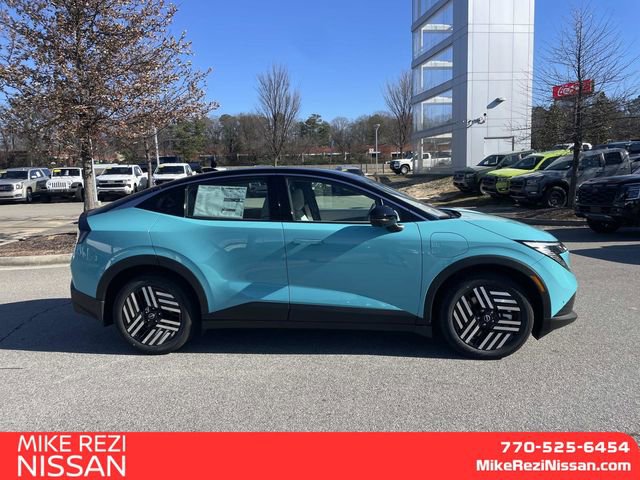 New 2026 Nissan Leaf SV+ image 2