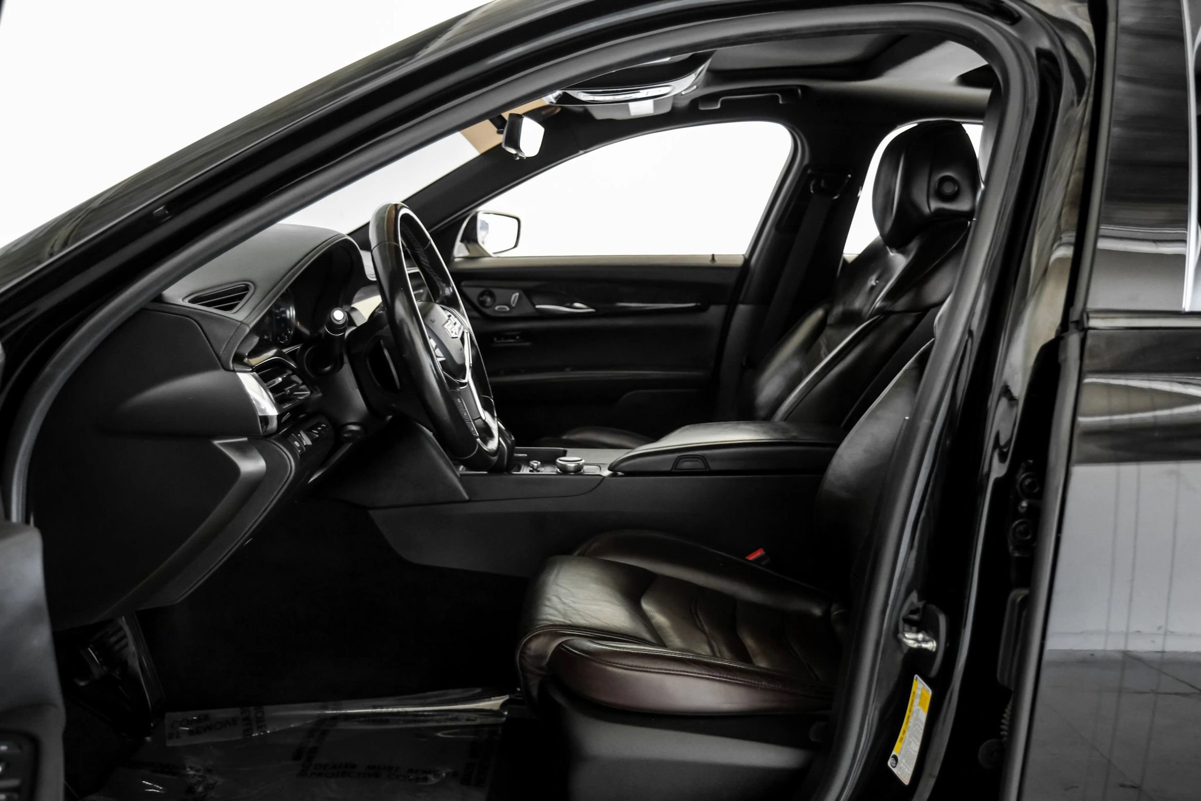 Used 2019 Cadillac CT6 Premium Luxury image 3