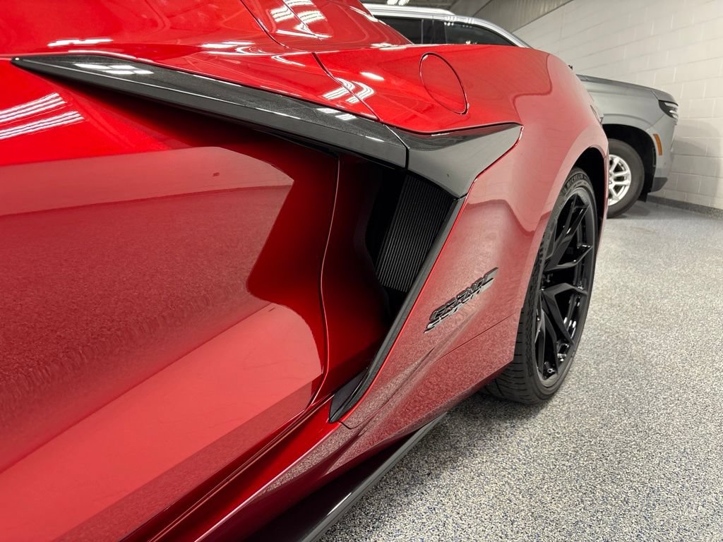 New 2027 Chevrolet Corvette Grand Sport RWD image 86
