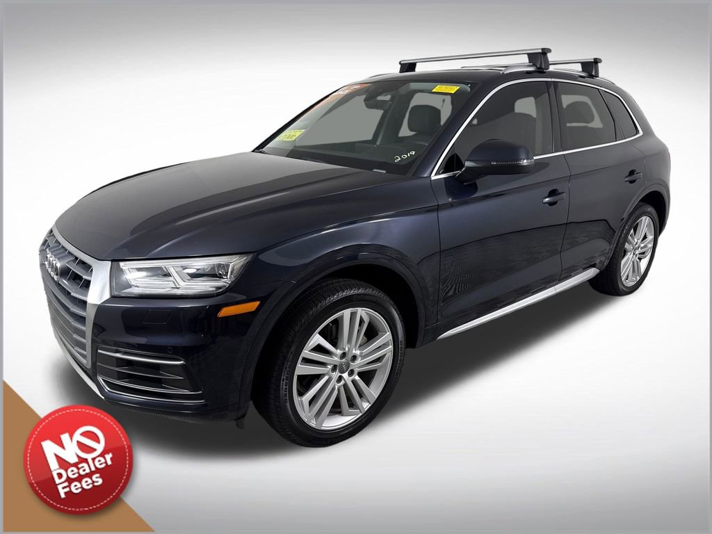 Used 2019 Audi Q5 2.0T Premium Plus AWD/4WD image 7
