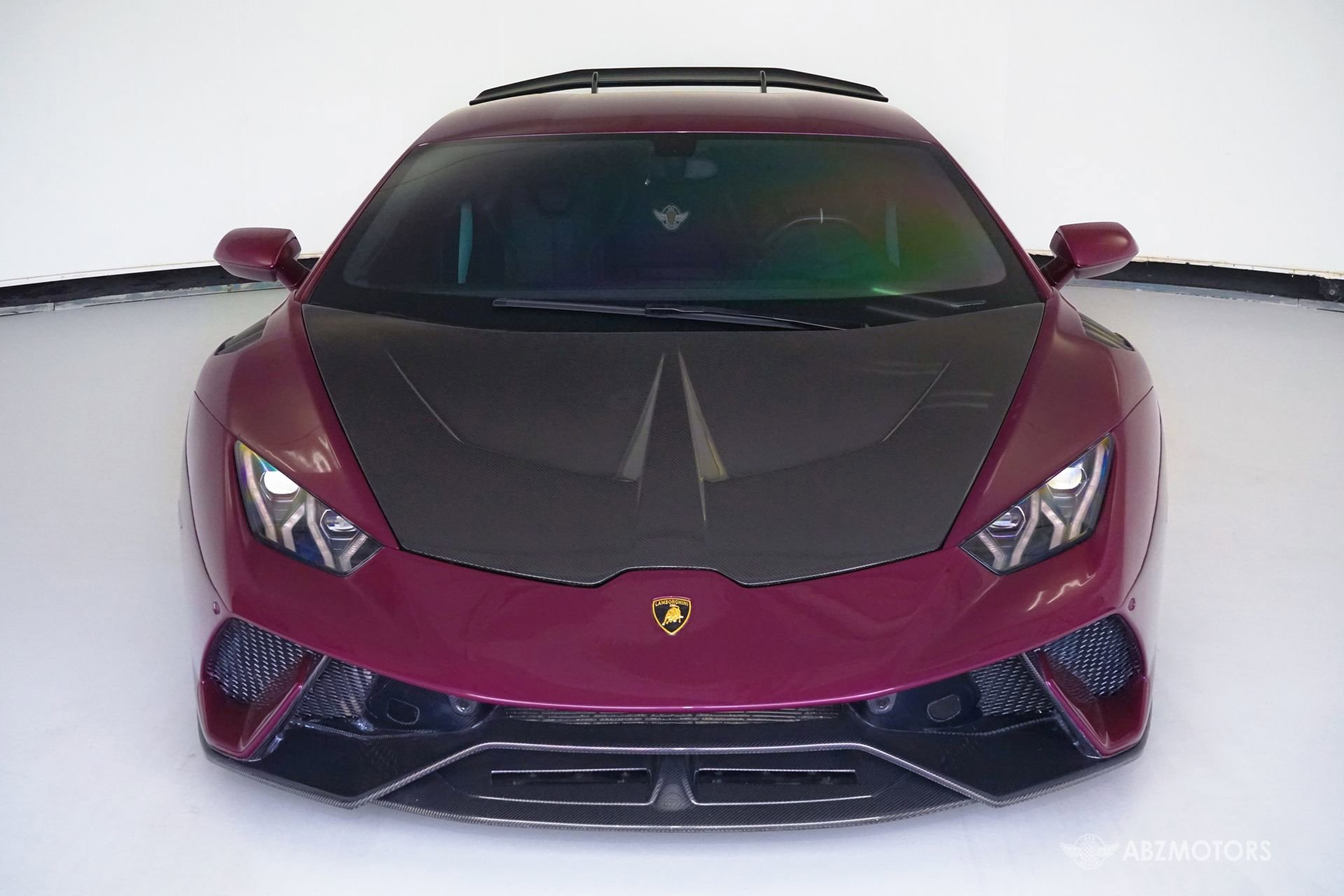 Used 2016 Lamborghini Huracan LP 610-4 image 3