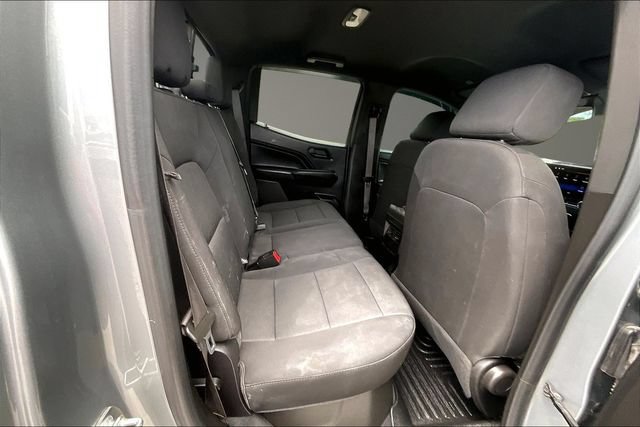 Used 2023 Chevrolet Colorado Trail Boss w/ Technology Package AWD/4WD image 26