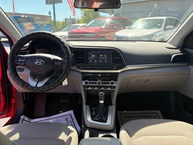 Used 2020 Hyundai Elantra SEL image 20