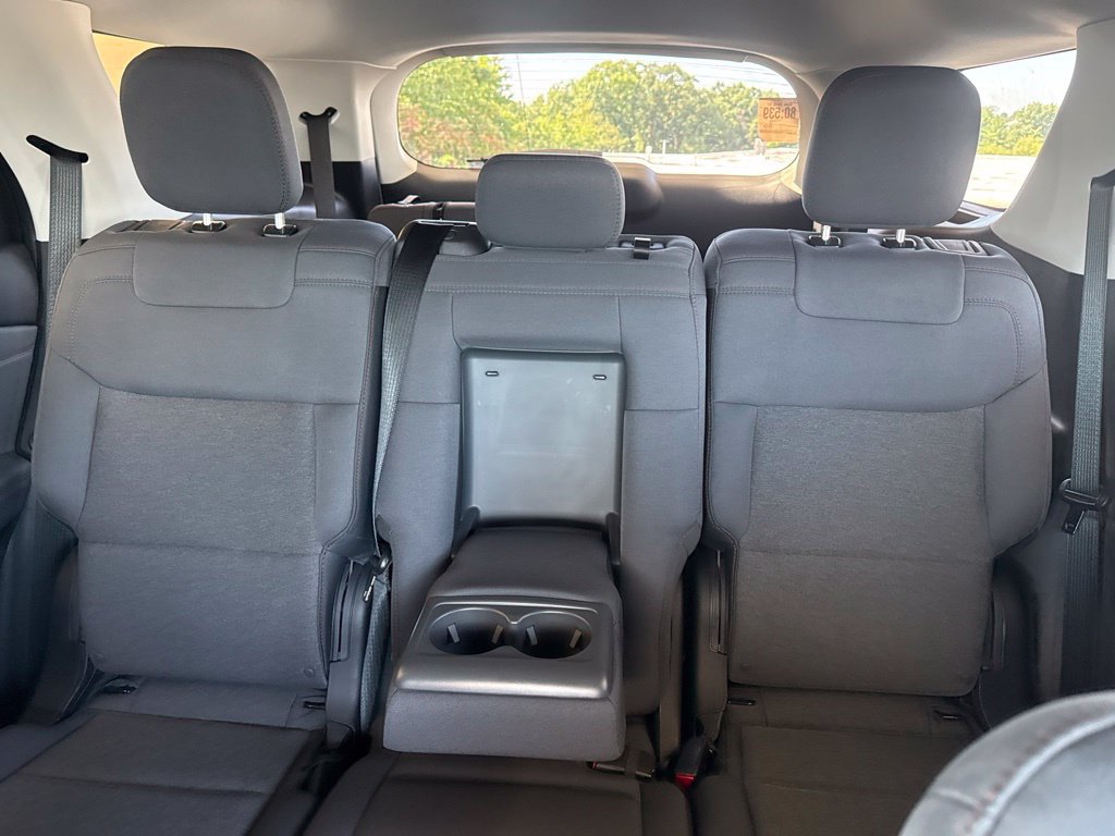 Certified 2026 Ford Explorer Active AWD/4WD image 24