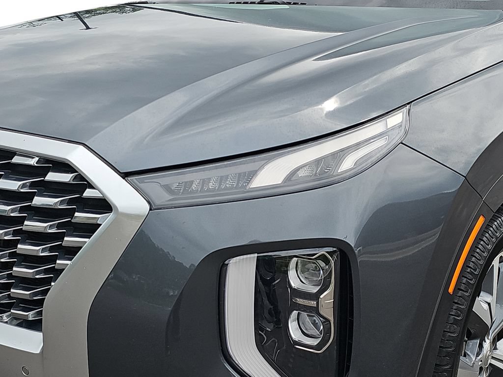 Used 2021 Hyundai Palisade Limited FWD image 32