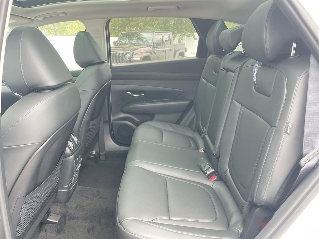 New 2025 Hyundai Tucson SEL w/ Tow & Go Package image 48