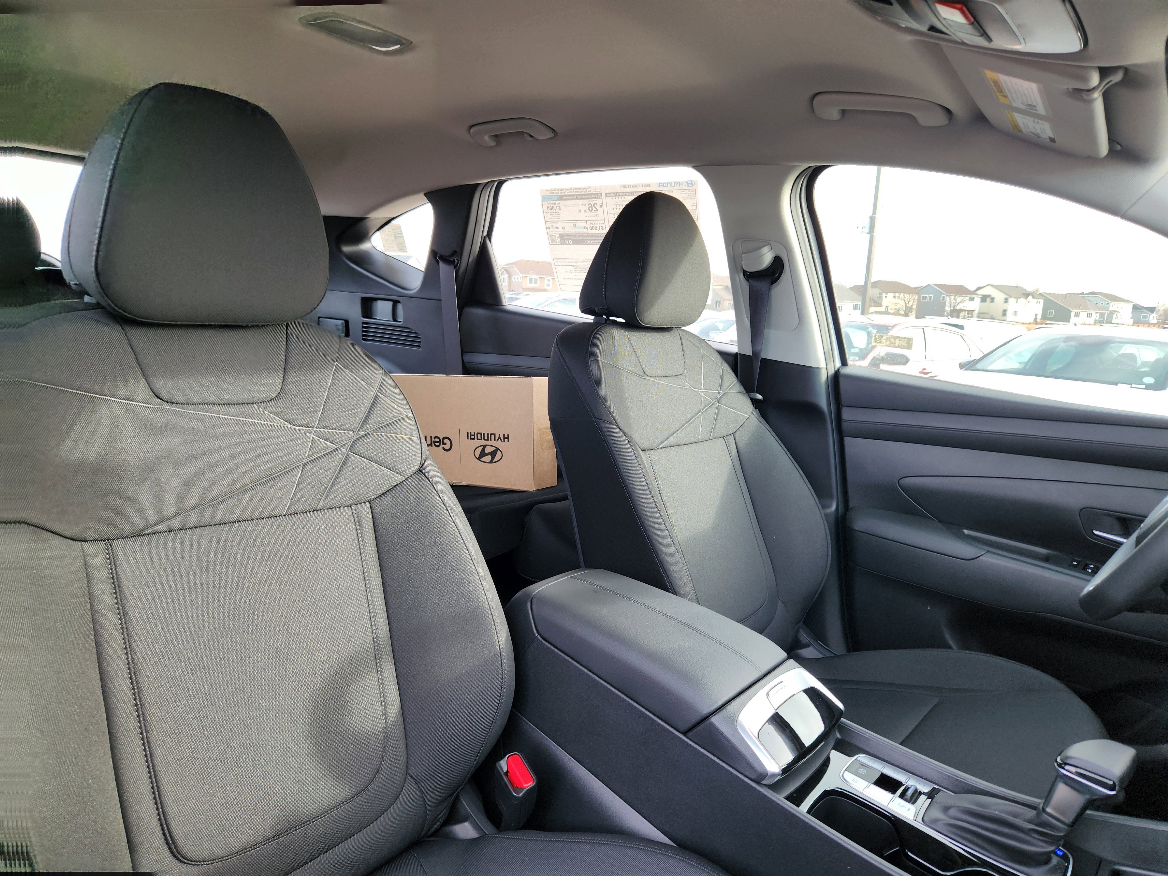 New 2026 Hyundai Tucson SE image 16