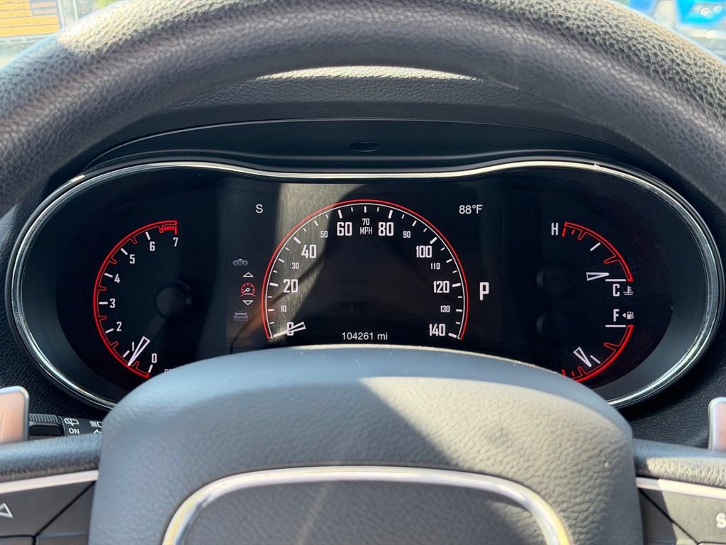 Used 2016 Dodge Durango SXT AWD/4WD image 9