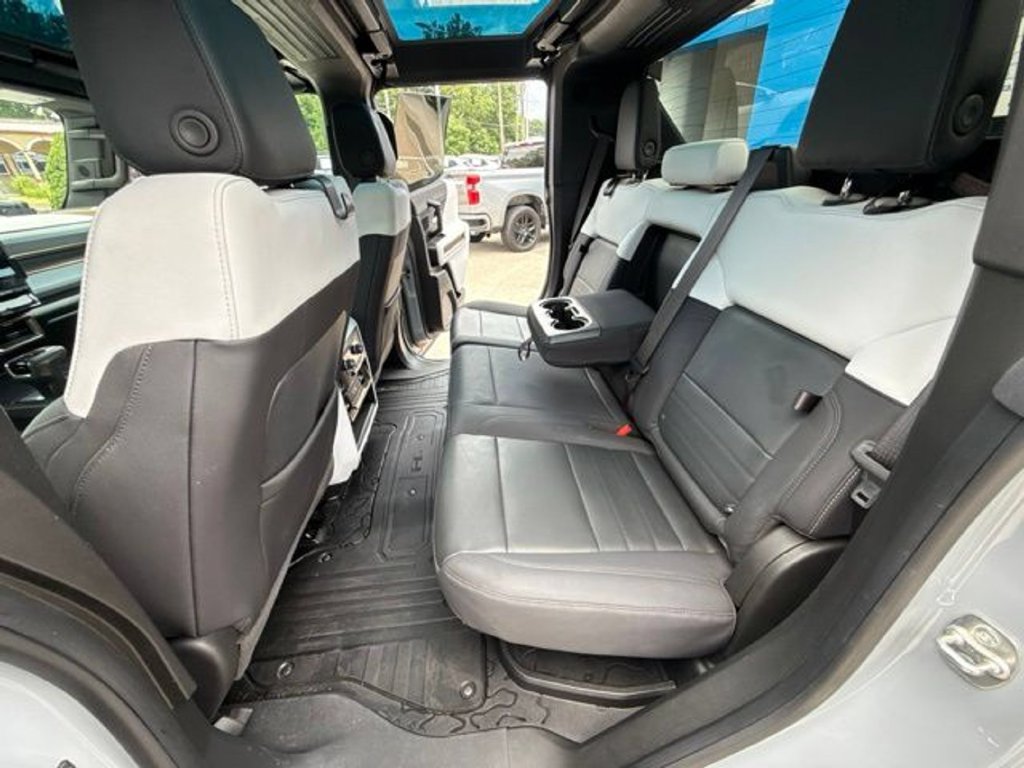 Used 2024 GMC Hummer EV 3X w/ LPO, Illumination Package AWD/4WD image 35