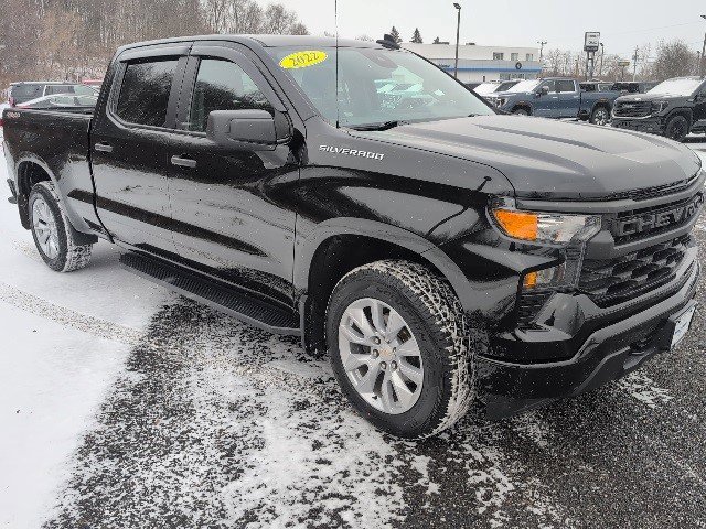 Certified 2022 Chevrolet Silverado 1500 Custom image 11
