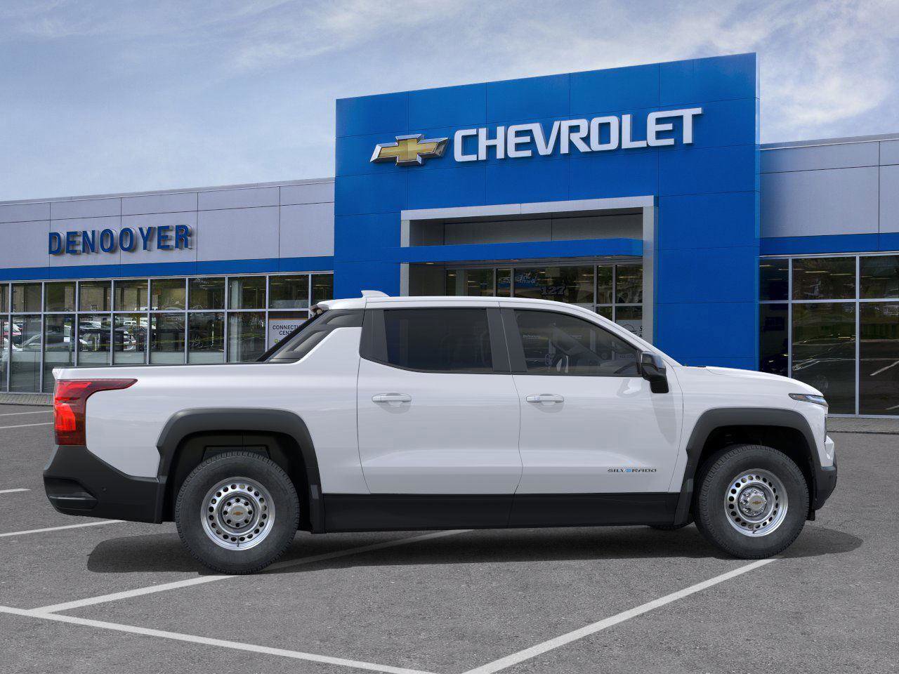 New 2024 Chevrolet Silverado EV W/T image 5