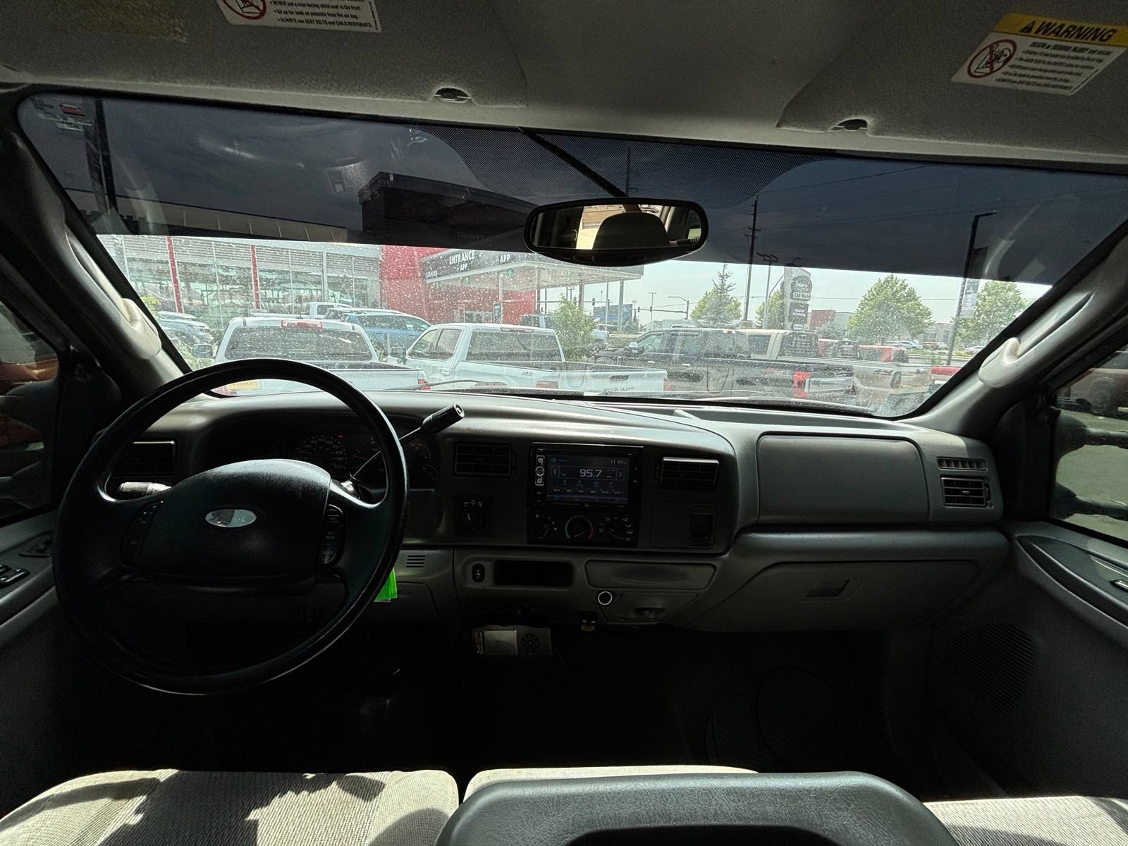 Used 2003 Ford F250 XLT AWD/4WD image 18