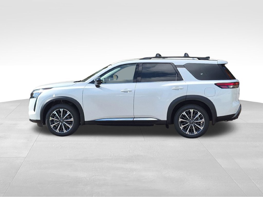 New 2026 Nissan Pathfinder Platinum AWD/4WD image 7