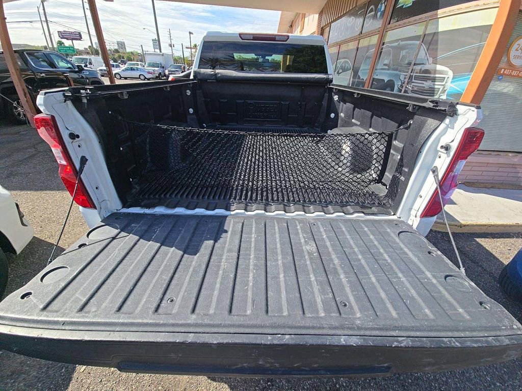 Used 2020 Chevrolet Silverado 1500 LT image 7