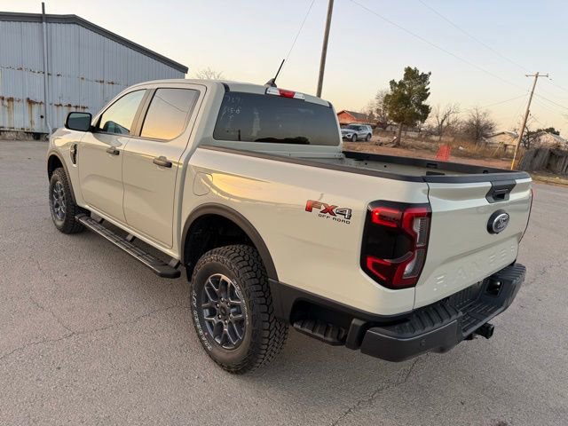 New 2025 Ford Ranger XLT w/ FX4 Off-Road Package image 6